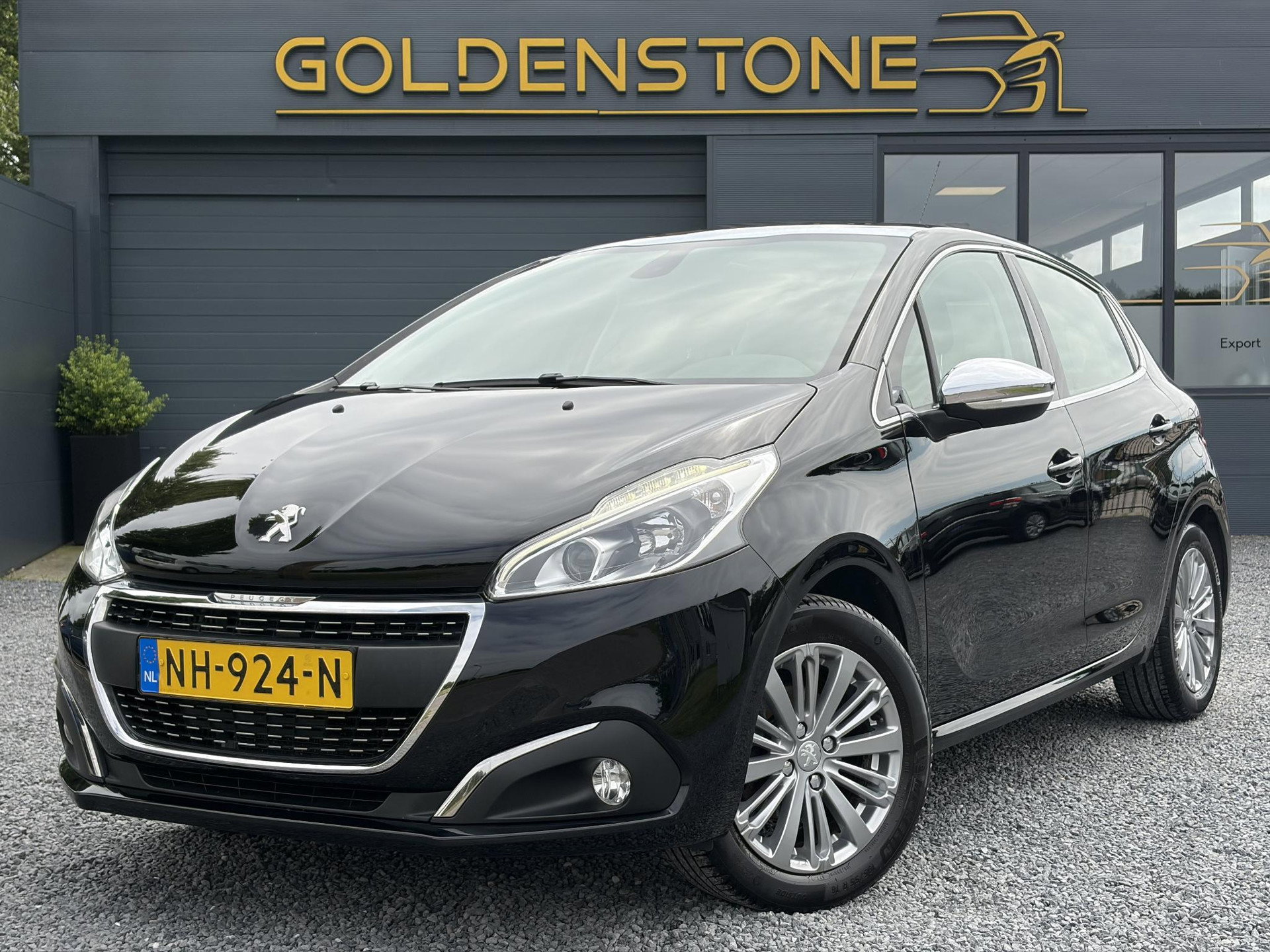 Foto van Peugeot 208