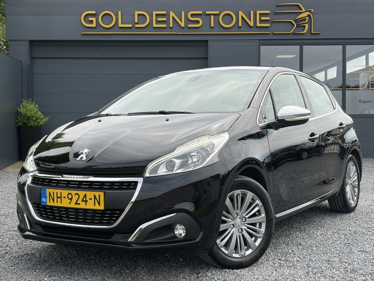 Foto van Peugeot 208