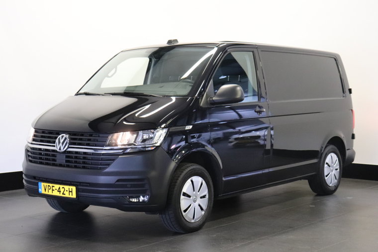 Volkswagen Transporter foto 1