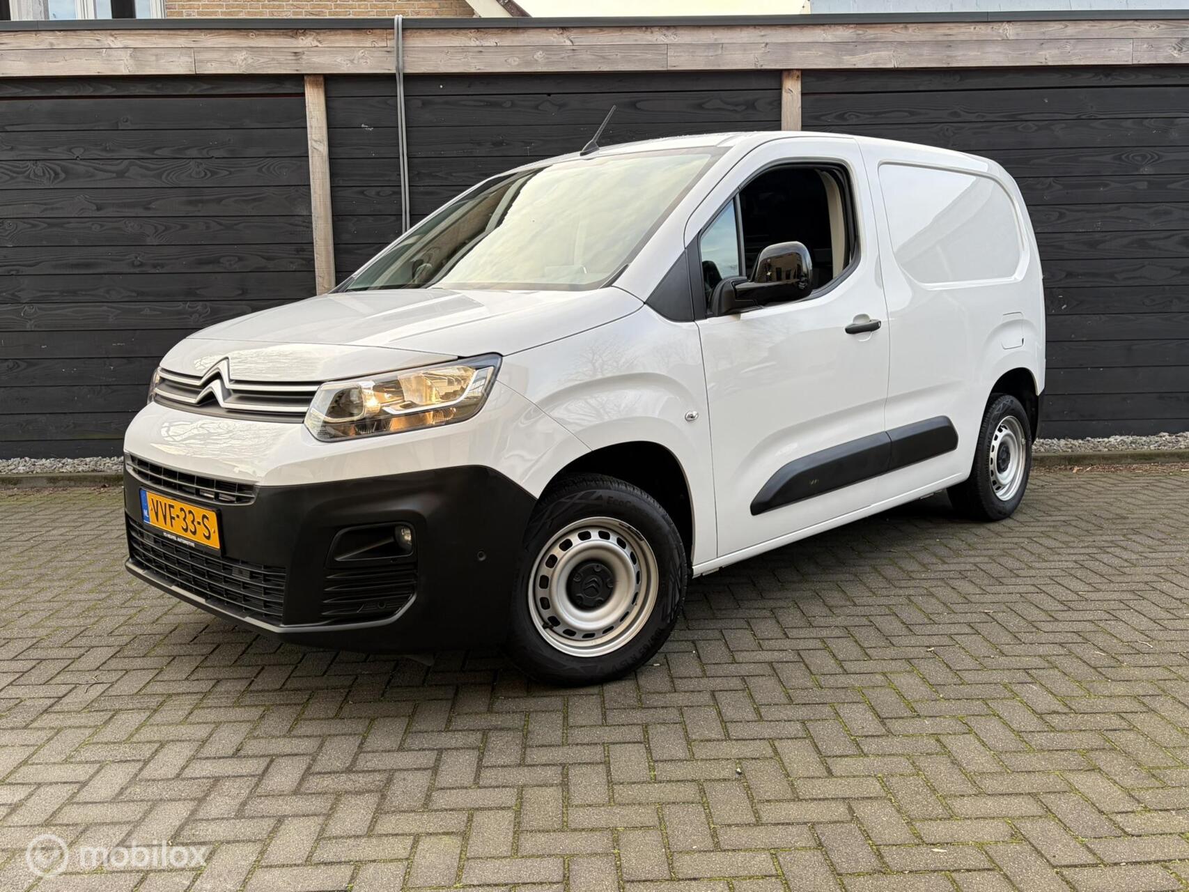Foto van Citroën Berlingo