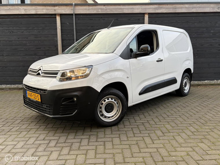 Foto van Citroën Berlingo
