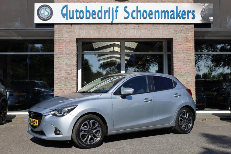 Foto van Mazda 2