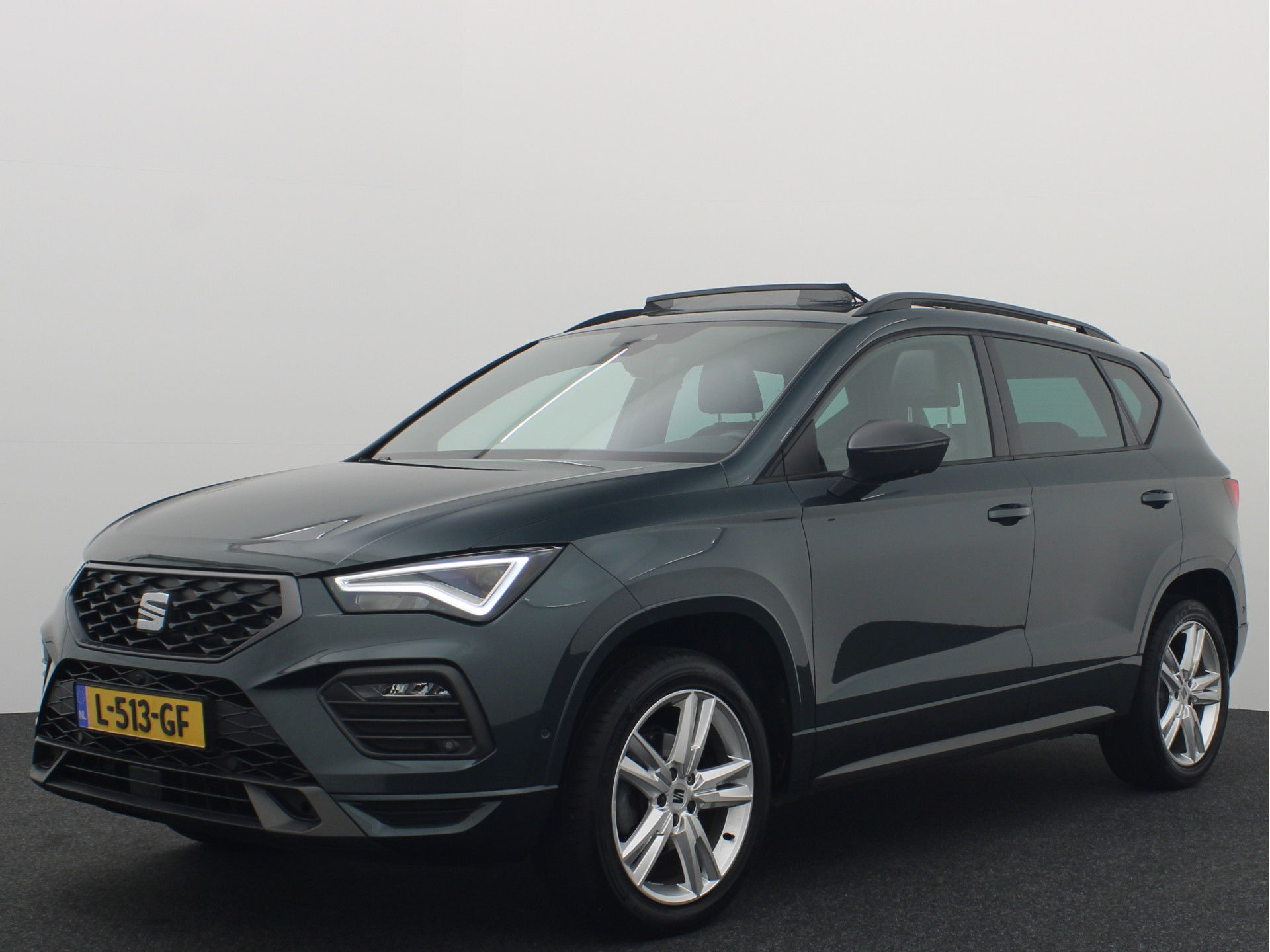 Foto van SEAT Ateca