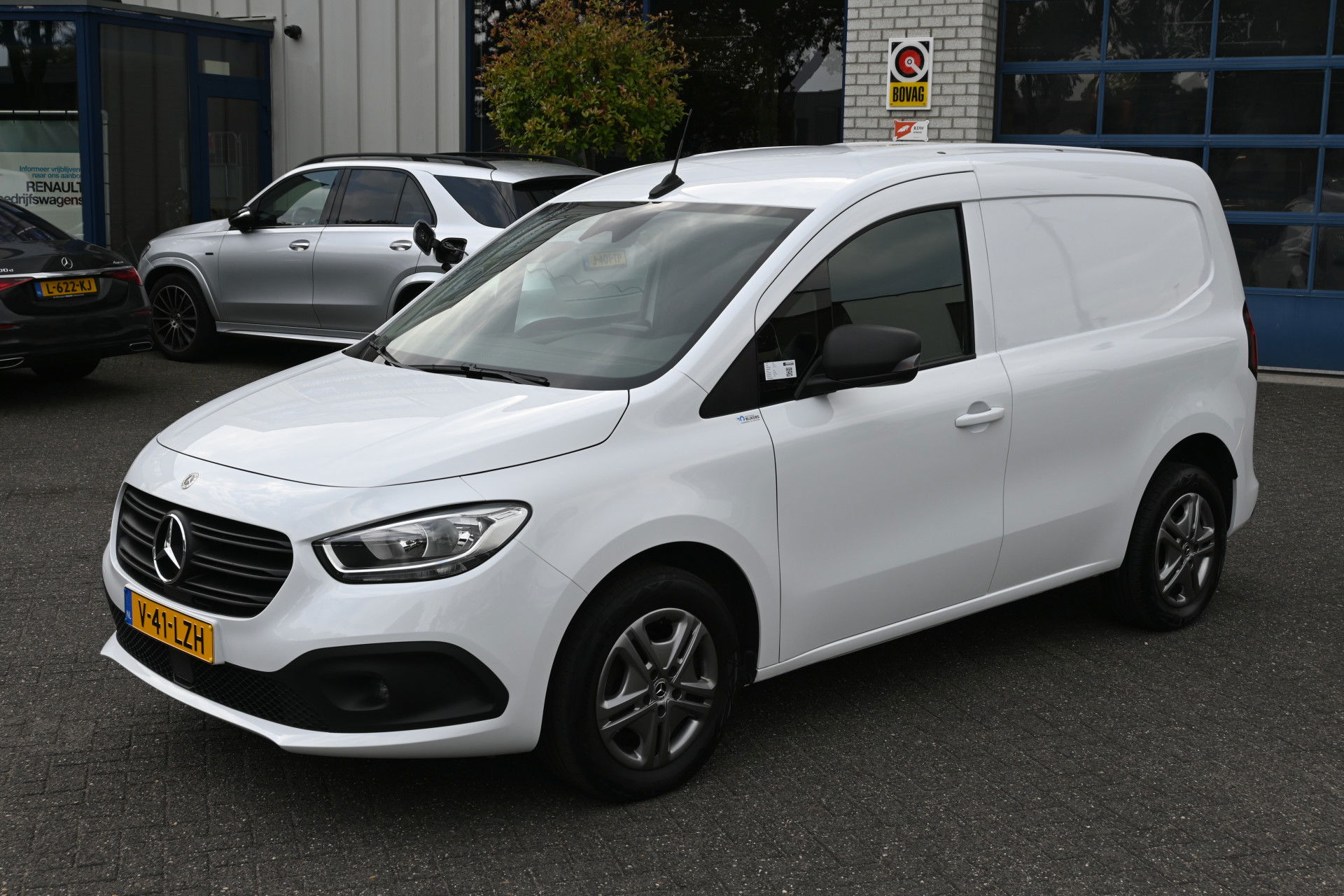 Foto van Mercedes-Benz Citan