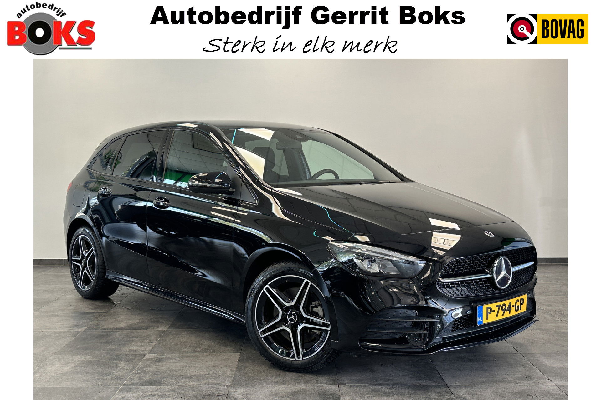 Mercedes-Benz B-Klasse