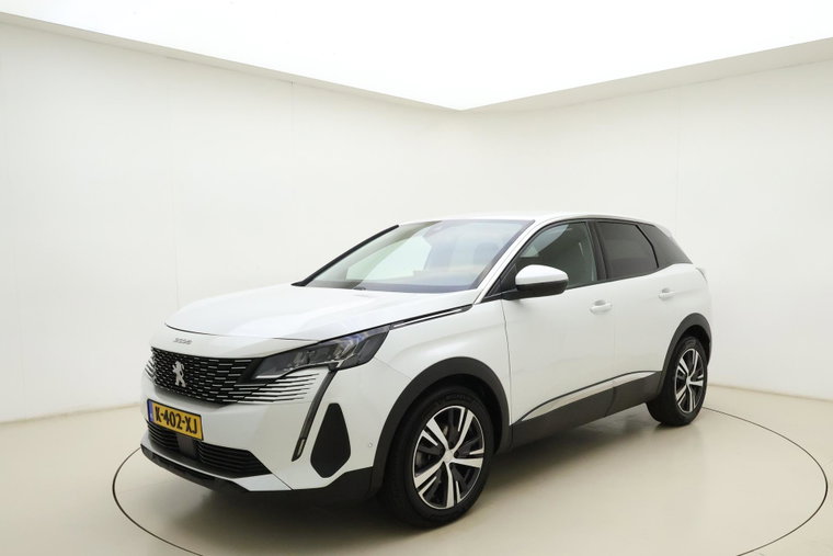 Foto van Peugeot 3008