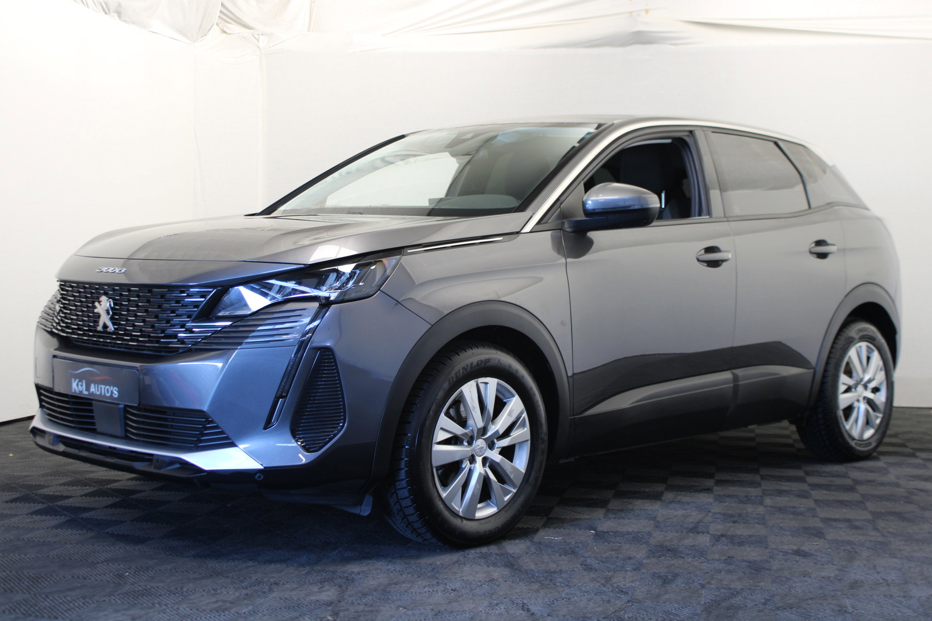 Foto van Peugeot 3008