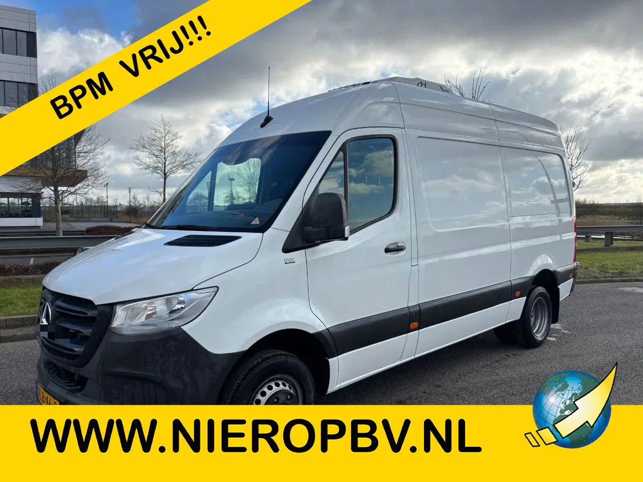 Foto van Mercedes-Benz Sprinter