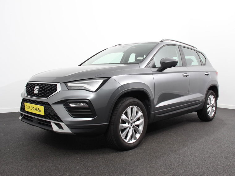 Foto van SEAT Ateca