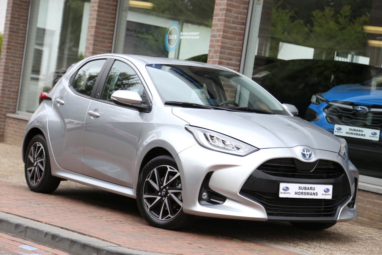 Foto van Toyota Yaris