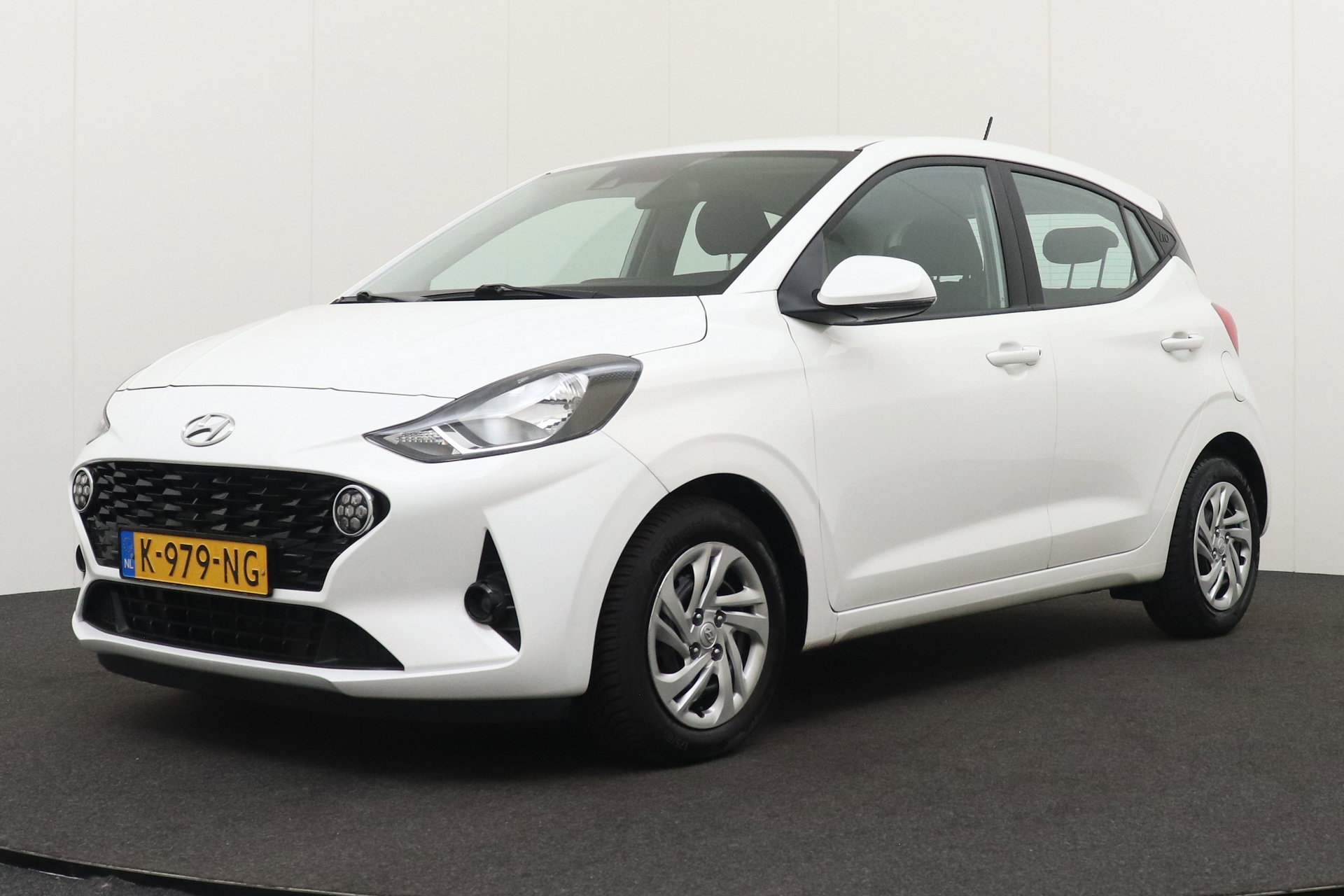 Foto van Hyundai i10