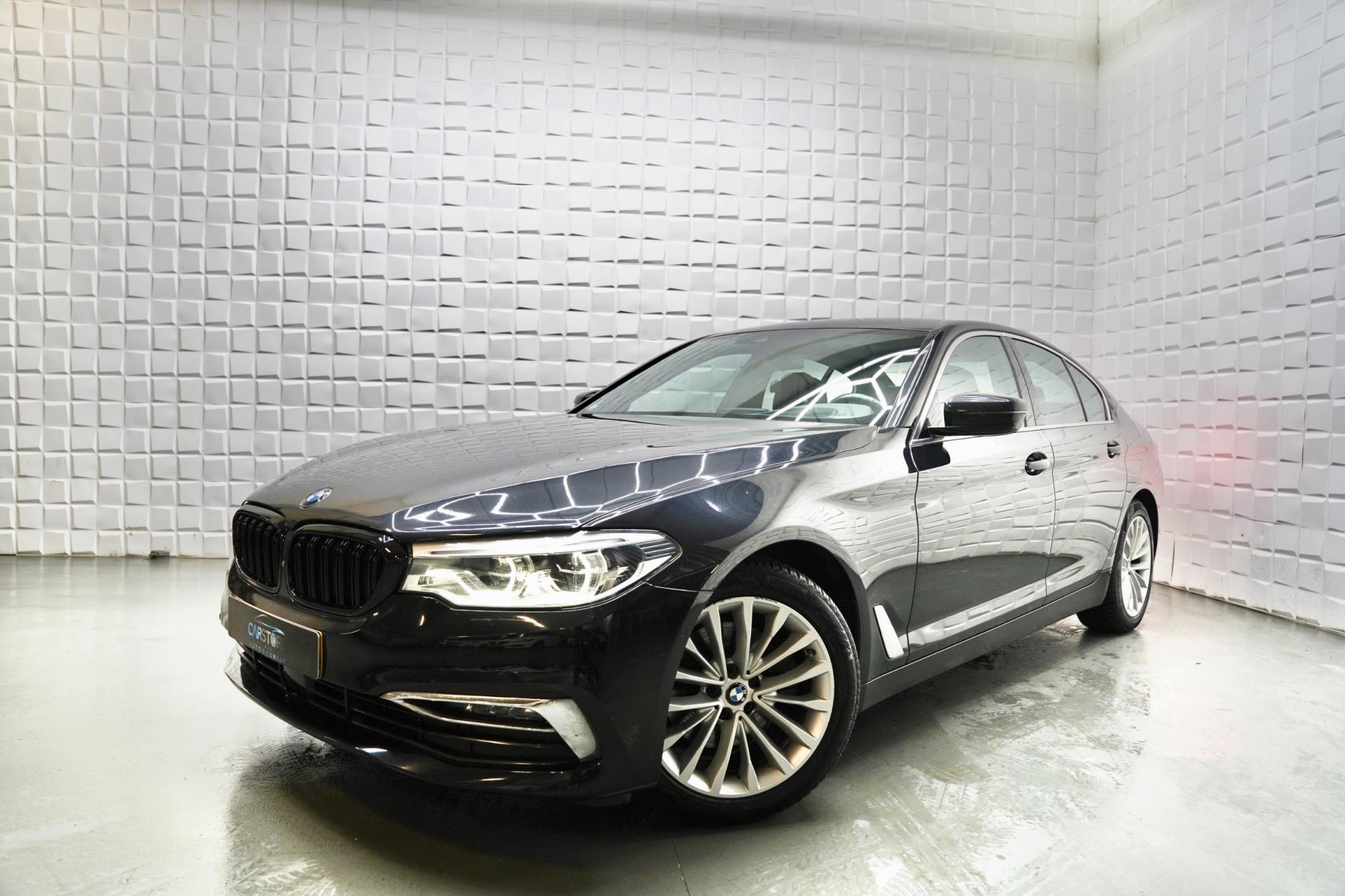 Foto van BMW 5 Serie