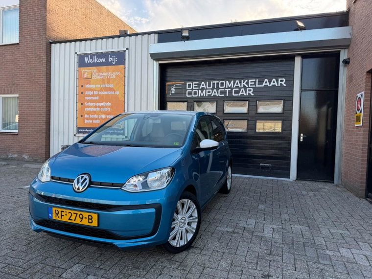 Foto van Volkswagen up!