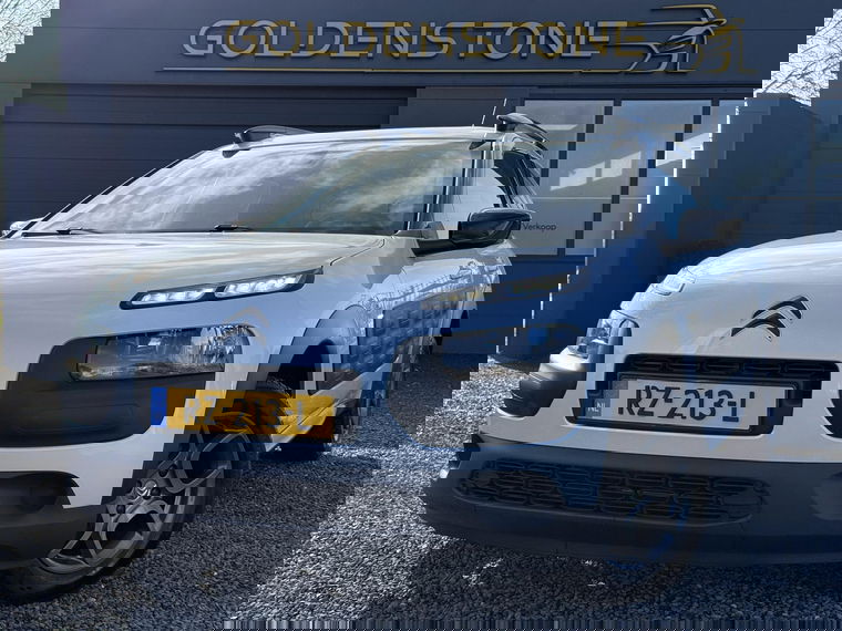 Citroën C4 Cactus