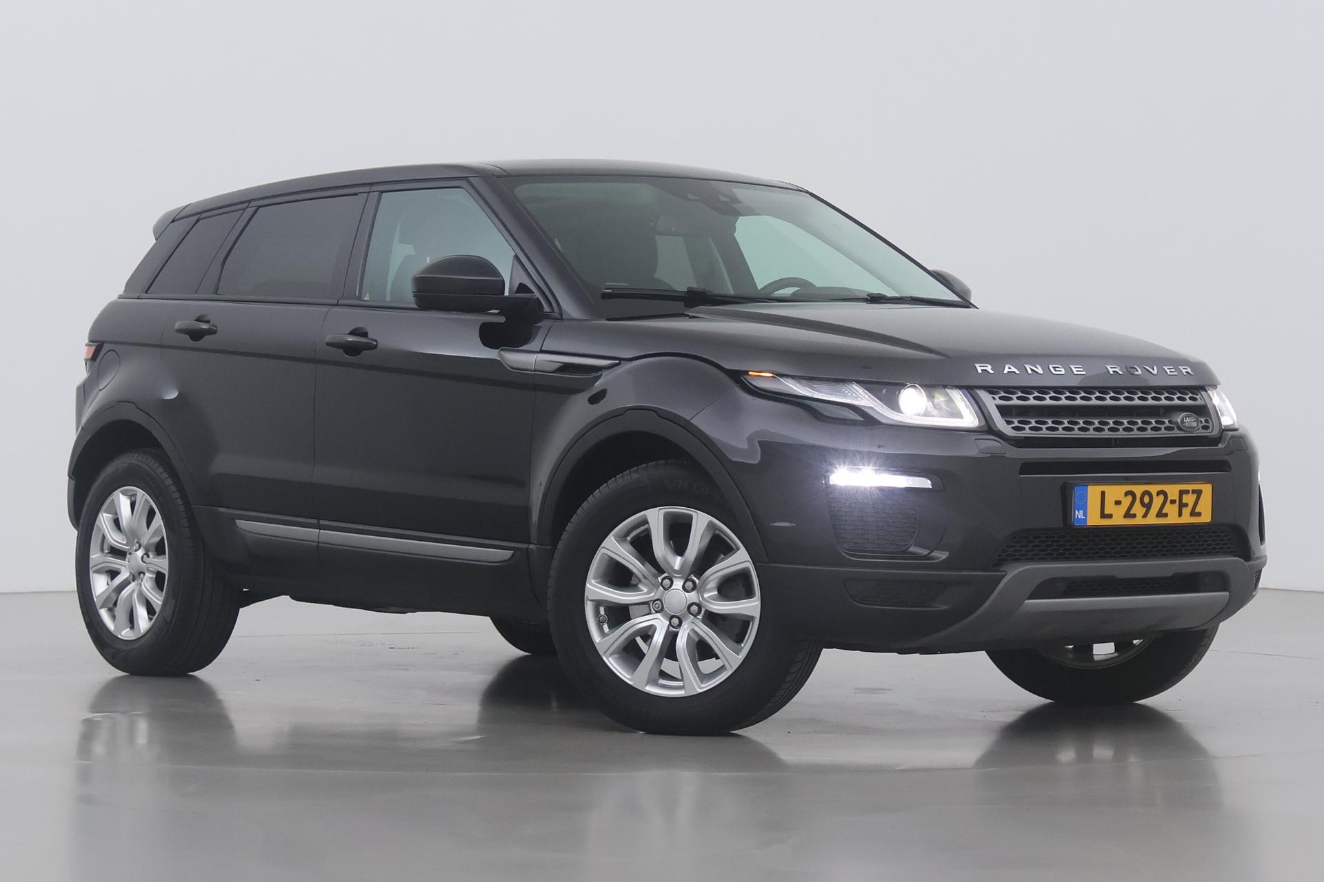 Foto van Land Rover Range Rover Evoque