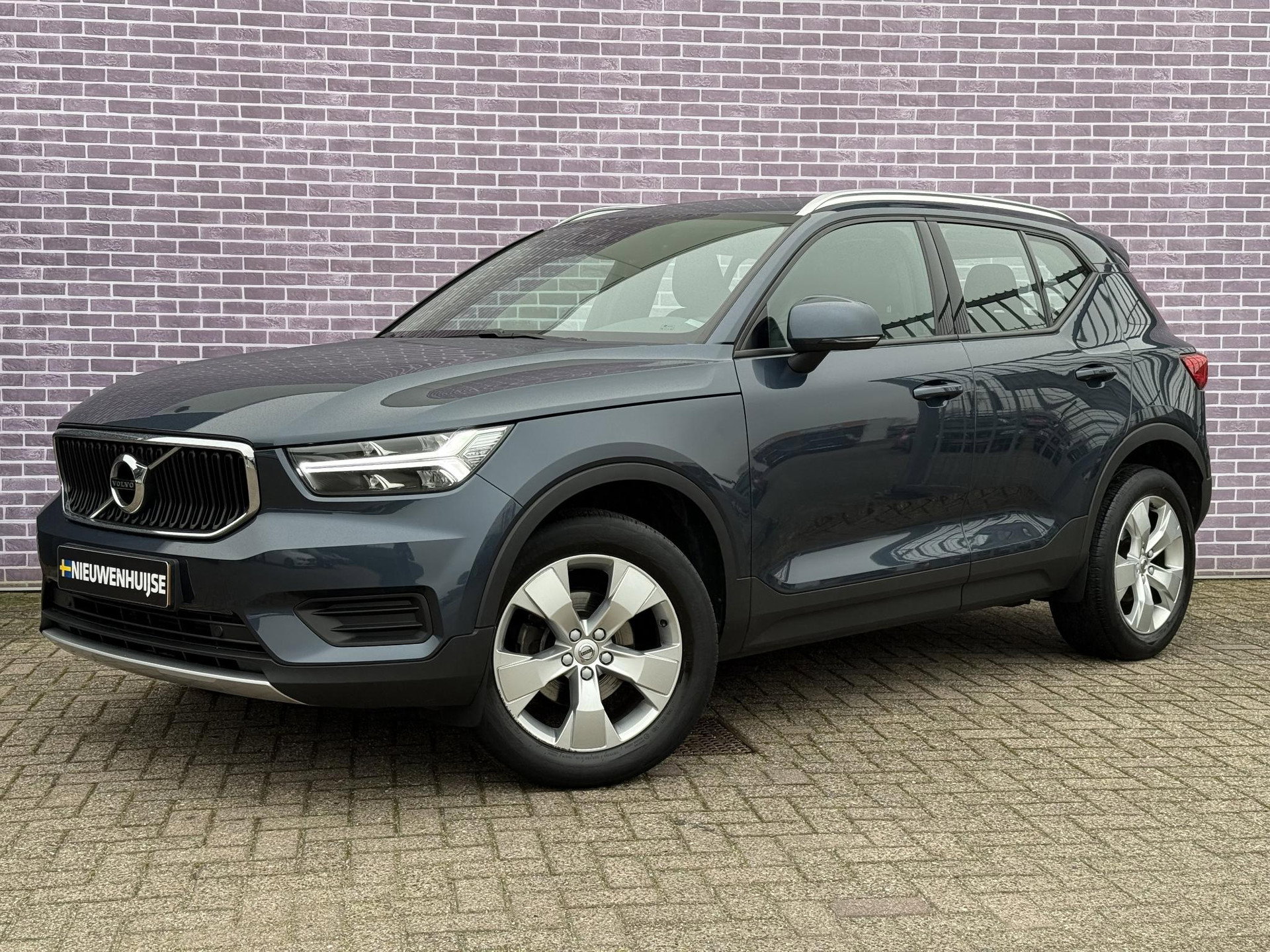 Foto van Volvo XC40