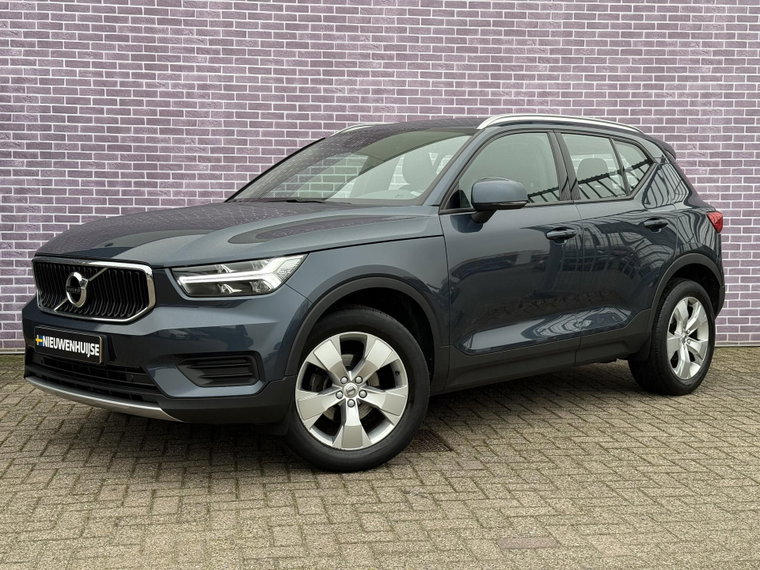 Foto van Volvo XC40
