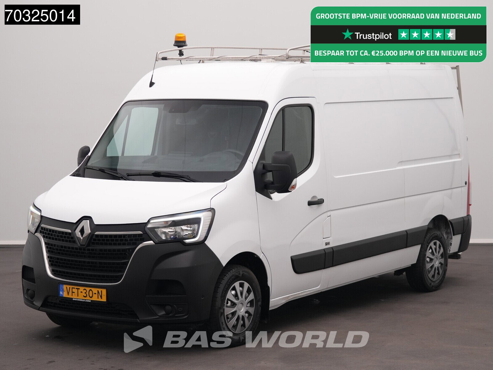 Foto van Renault Master
