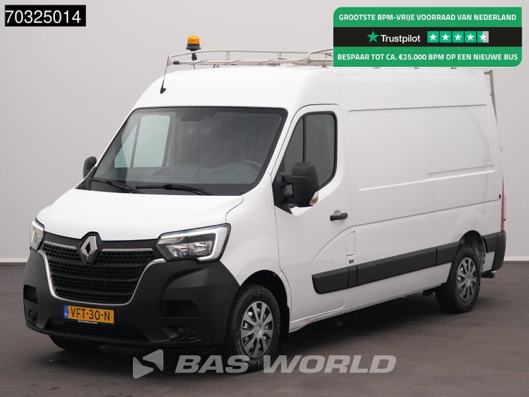 Foto van Renault Master