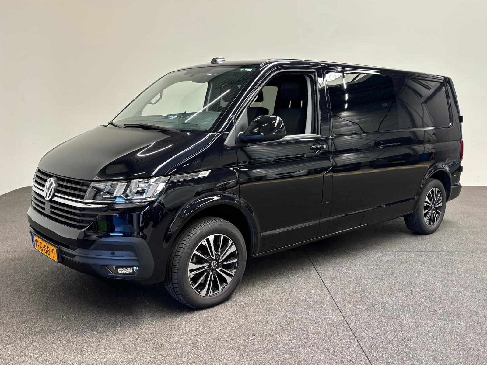Foto van Volkswagen Transporter