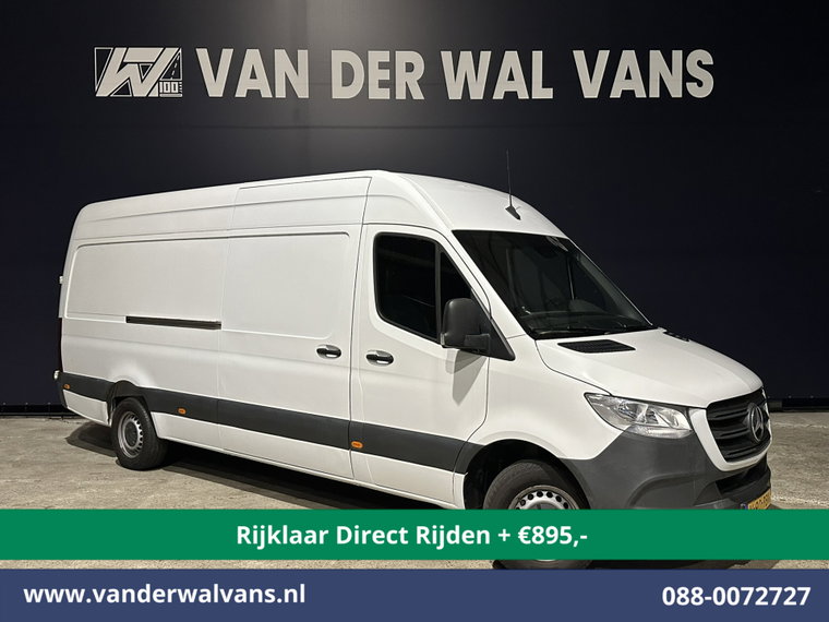 Foto van Mercedes-Benz Sprinter