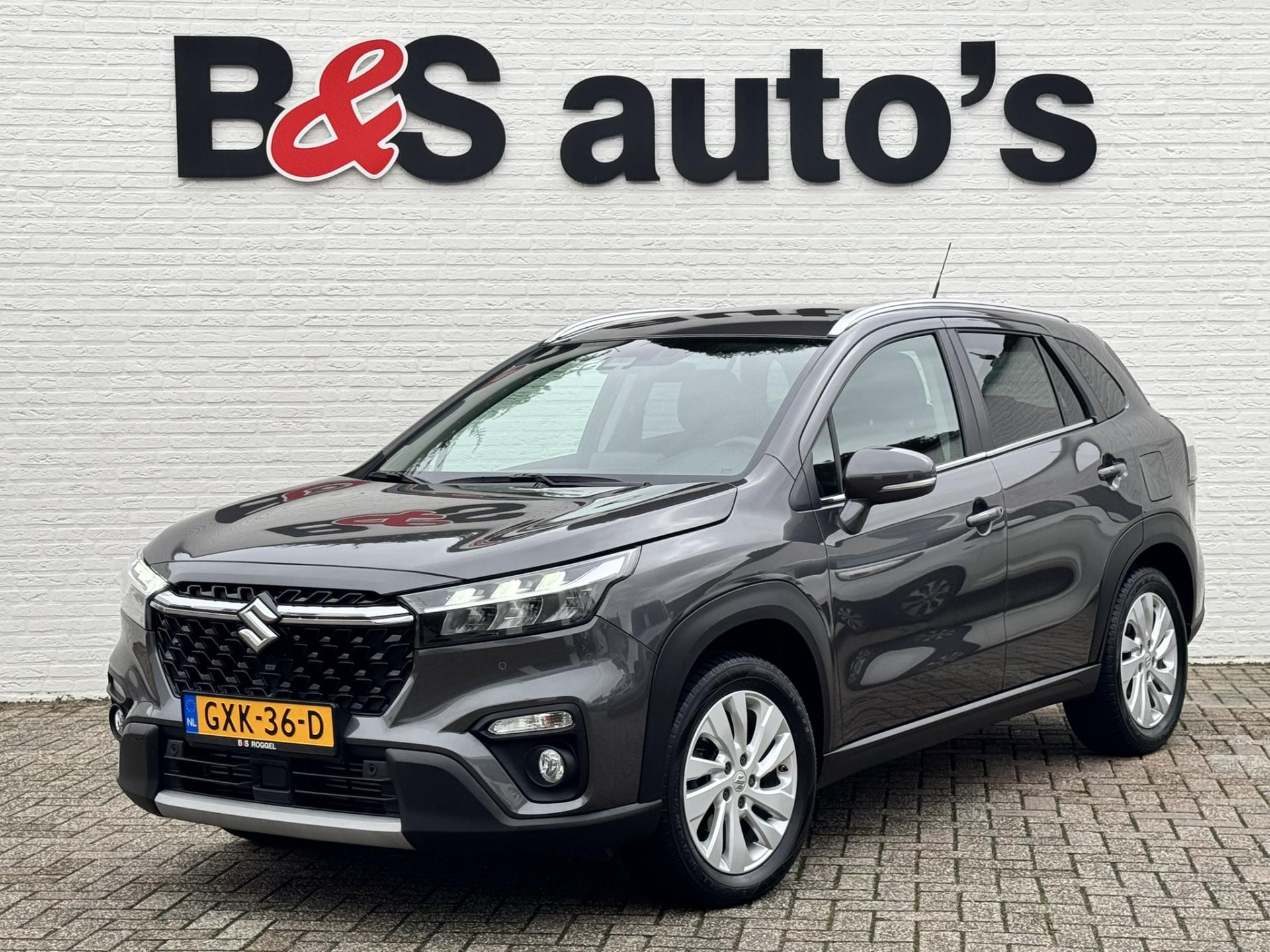 Foto van Suzuki S-Cross