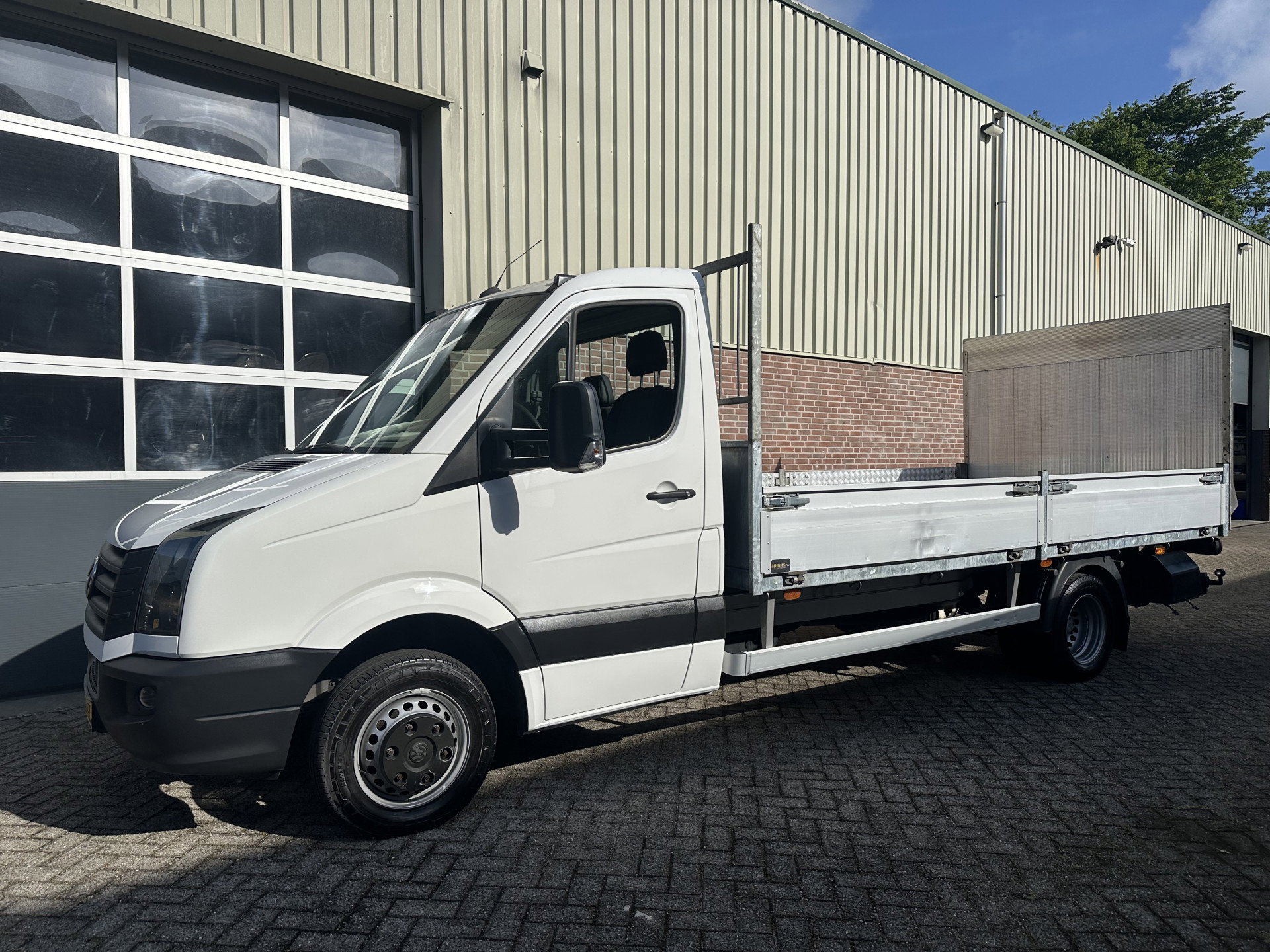 Foto van Volkswagen Crafter