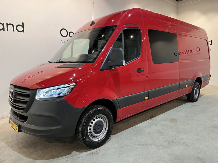 Foto van Mercedes-Benz Sprinter
