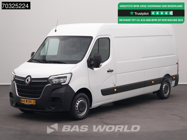 Foto van Renault Master