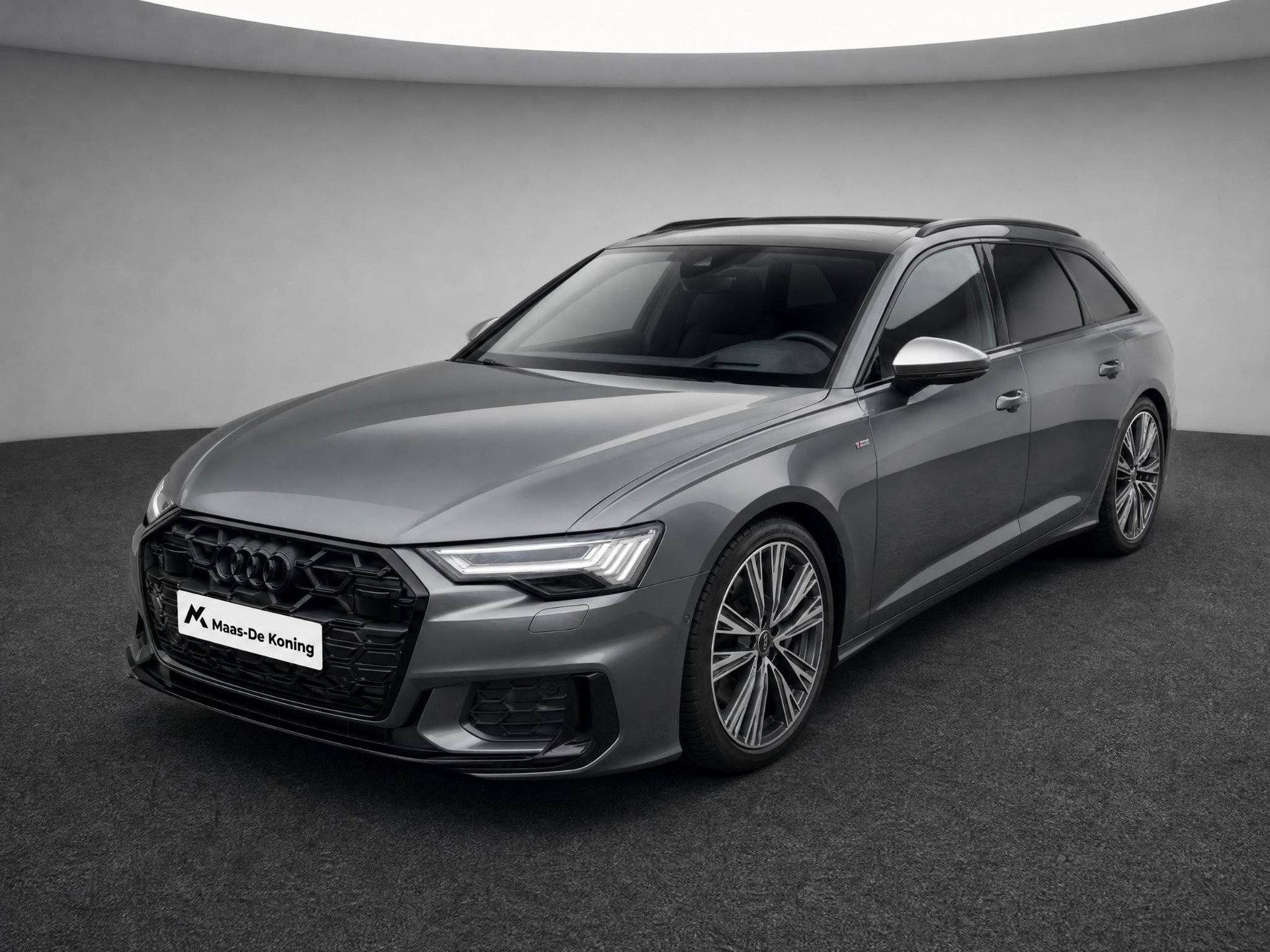 Foto van Audi A6