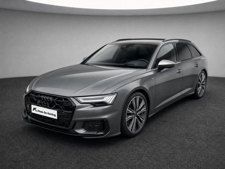 Foto van Audi A6