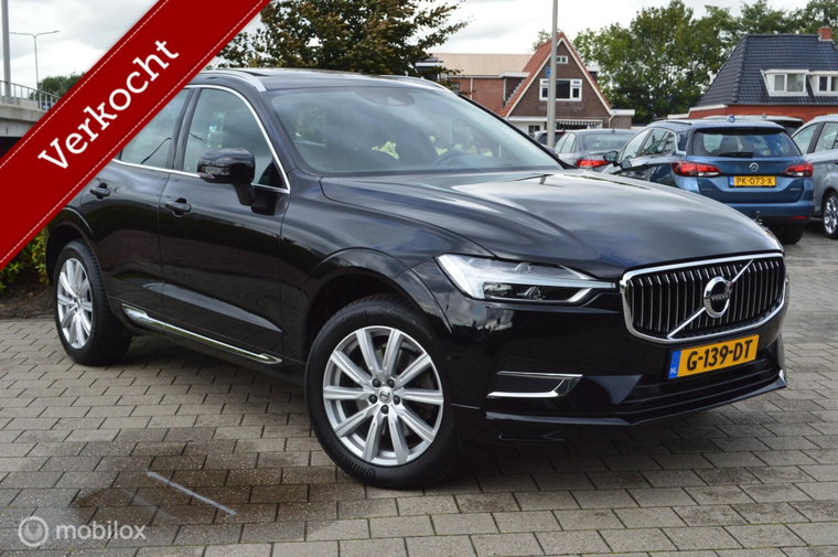Foto van Volvo XC60