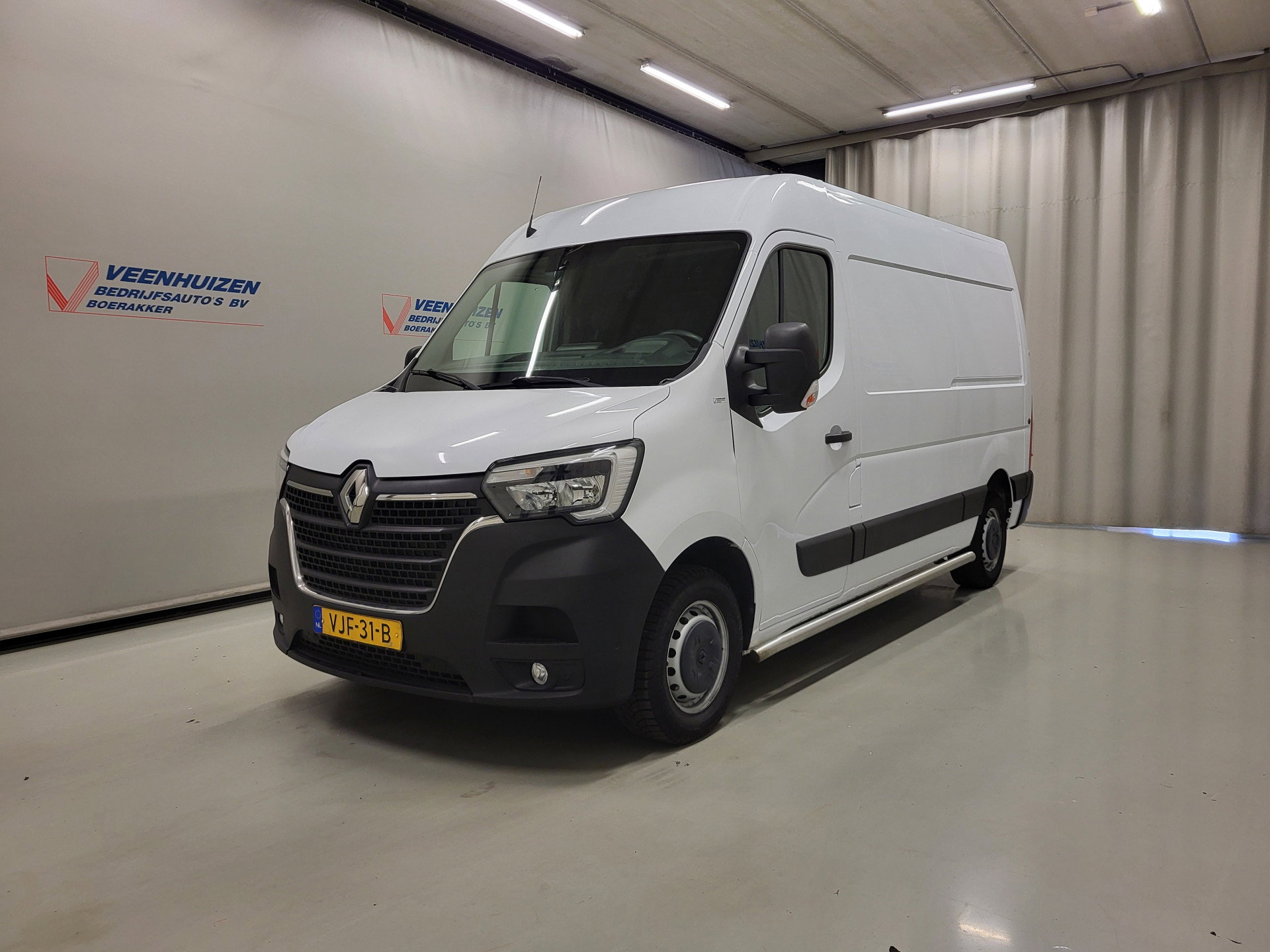 Foto van Renault Master