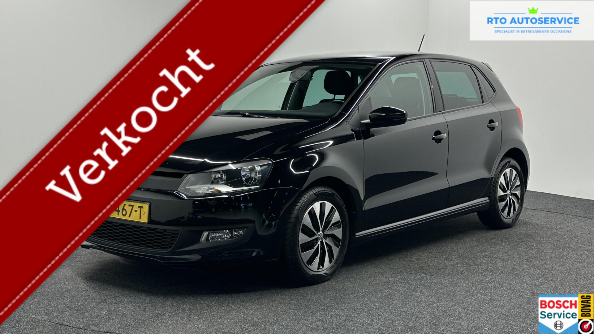Foto van Volkswagen Polo