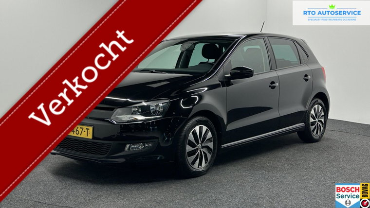 Foto van Volkswagen Polo