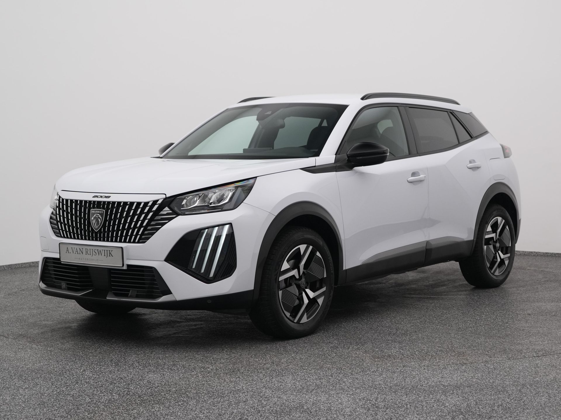 Foto van Peugeot 2008