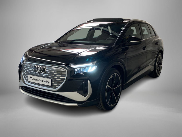 Foto van Audi Q4 e-tron