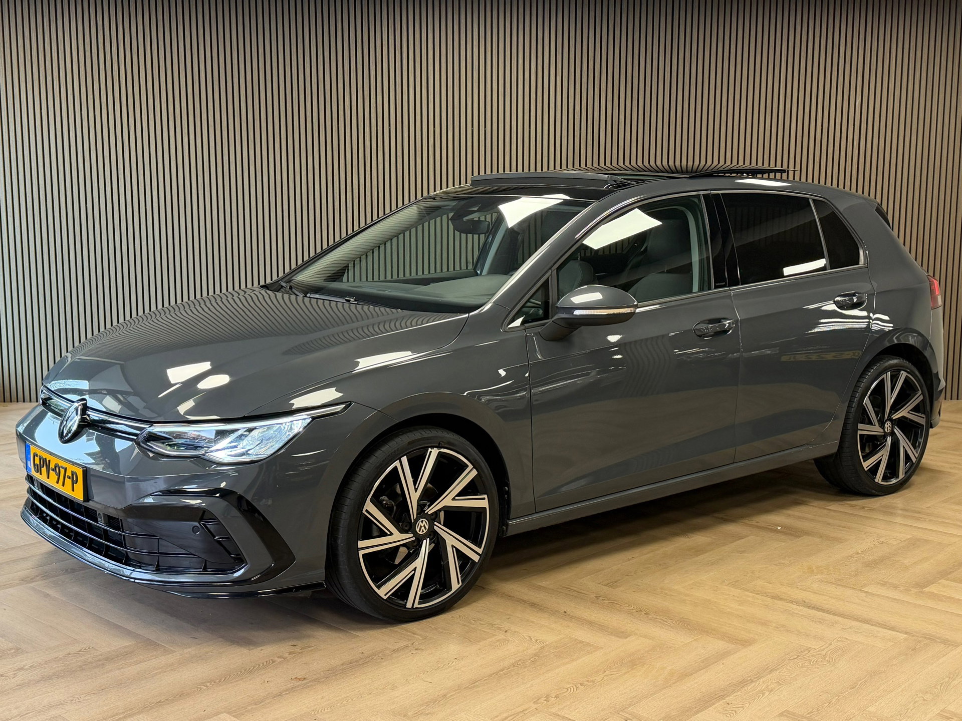 Foto van Volkswagen Golf