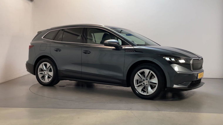 Foto van Škoda Enyaq iV