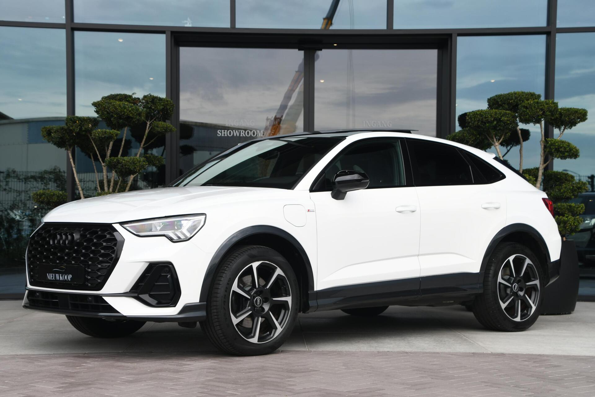 Foto van Audi Q3