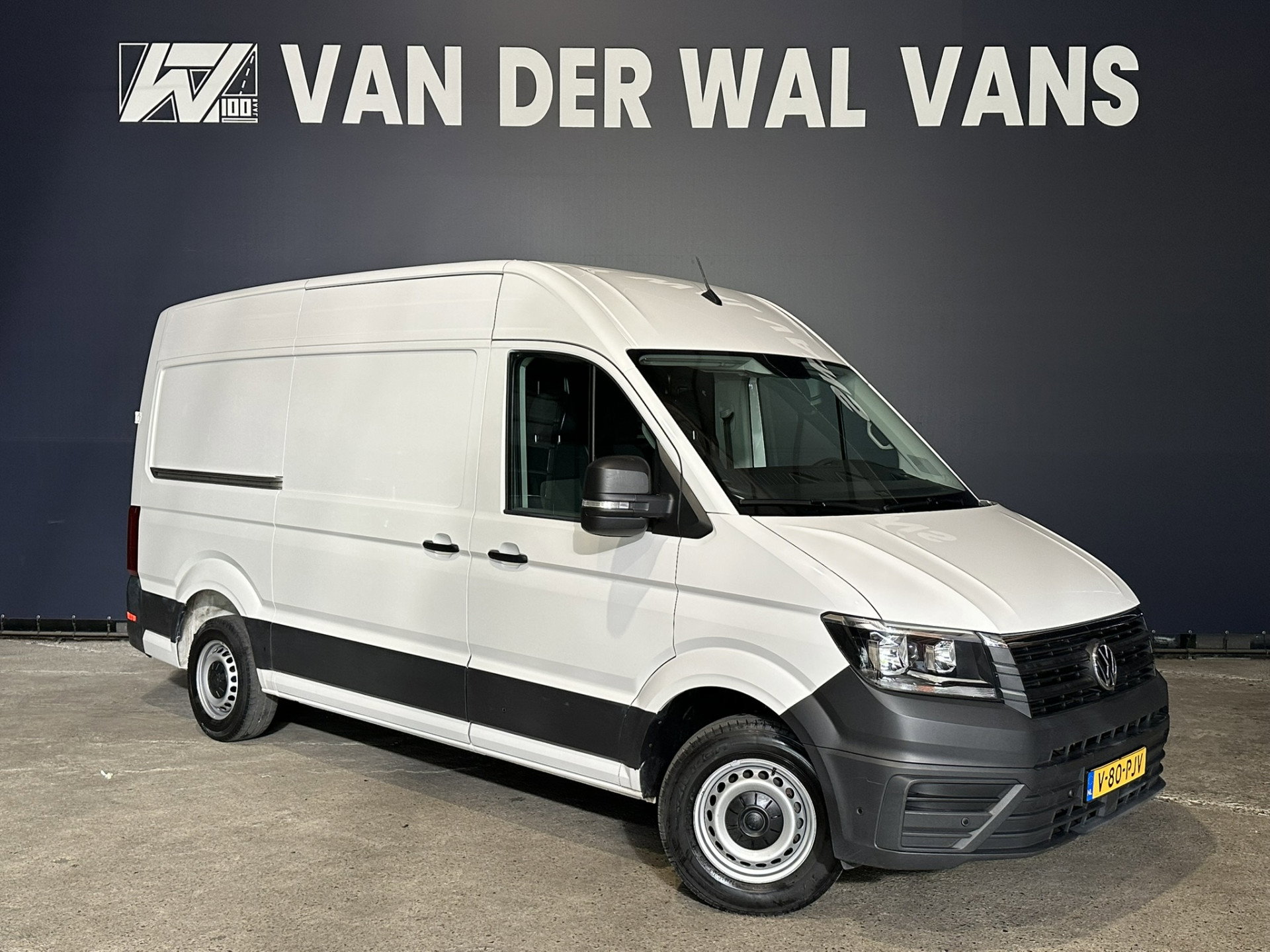 Volkswagen Crafter 2.0 TDI L3H3 L2H2 Euro6 Airco | Apple Carplay | Android Auto | Parkeersensoren