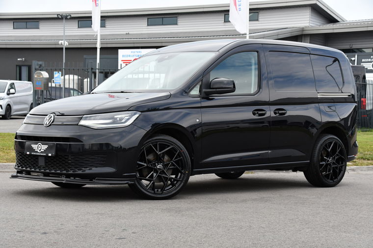 Foto van Volkswagen Caddy Cargo