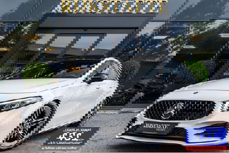 Foto van Mercedes-Benz A-Klasse