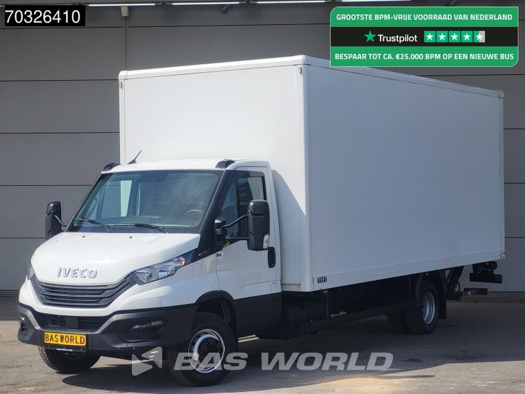 Iveco Daily foto 1