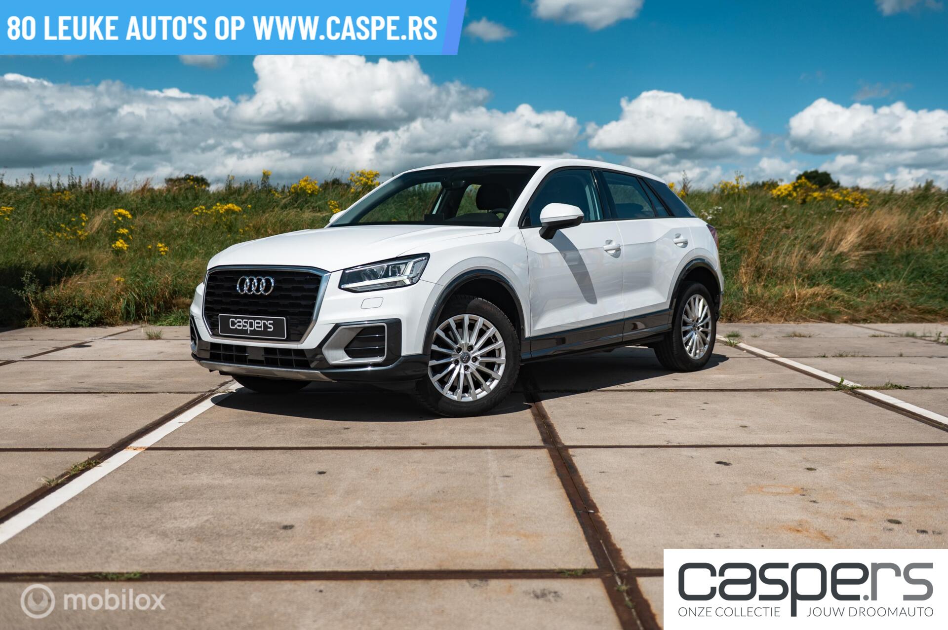 Foto van Audi Q2