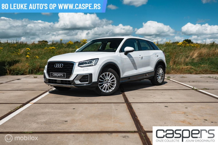 Foto van Audi Q2