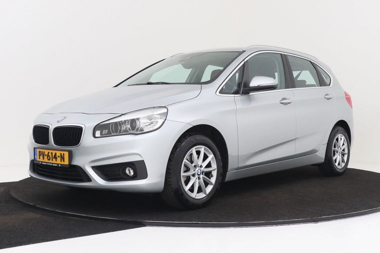 Foto van BMW 2 Serie