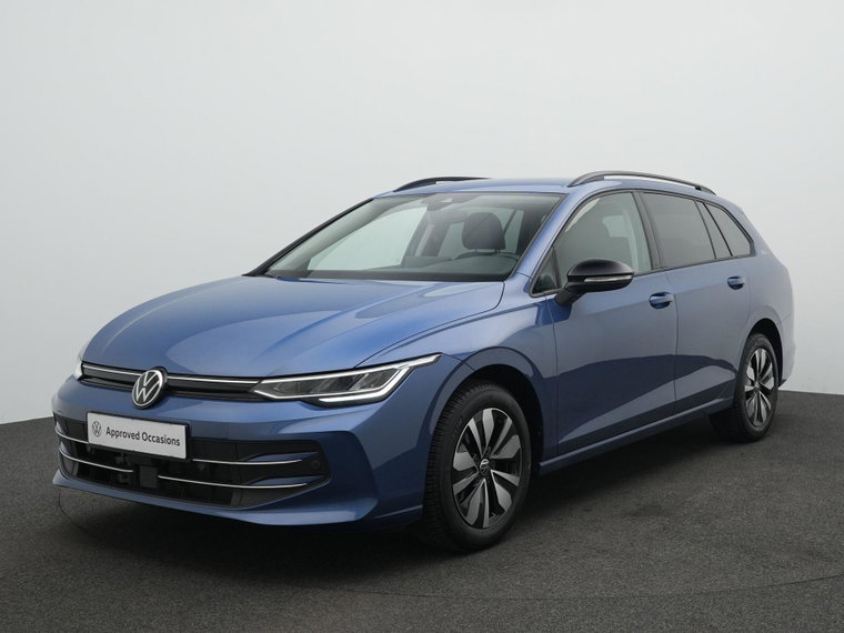 Foto van Volkswagen Golf