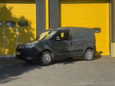 Foto van Opel Combo