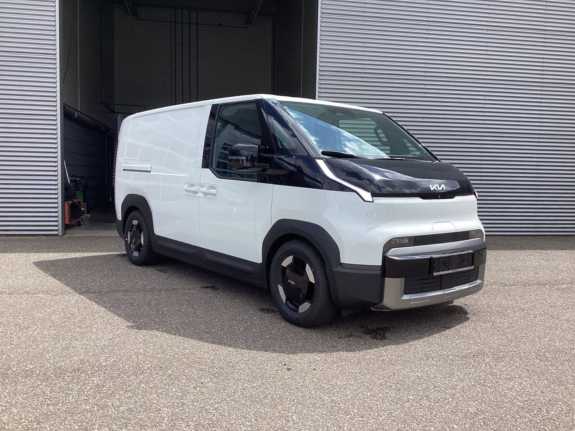 Foto van Kia PV5